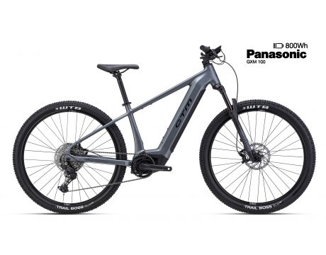 WIRE GX Xpert matná šedá