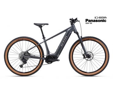 CTM WIRE GX Pro matná antracitová  2026