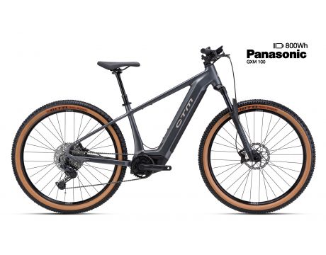 WIRE GX Pro matná antracitová