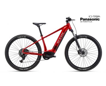 CTM PULZE GX červená  2026