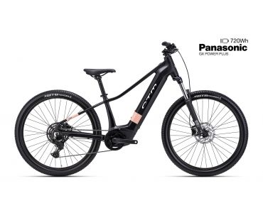 CTM RUBY GX 27,5" matná čierna  2026