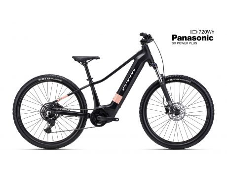 RUBY GX 27,5" matná čierna