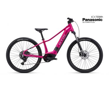 CTM RUBY GX 27,5" matná ružová  2026