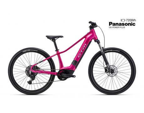 RUBY GX 27,5" matná ružová