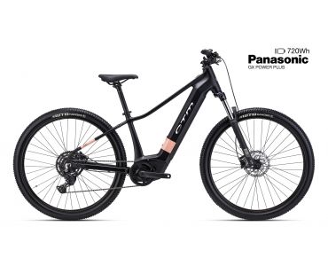 CTM RUBY GX 29" matná čierna  2026