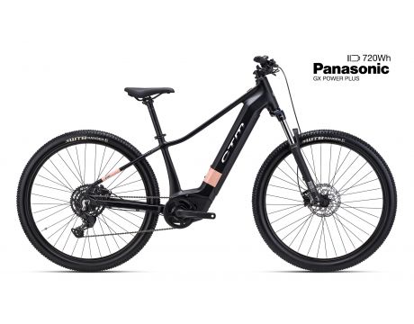 RUBY GX 29" matná čierna