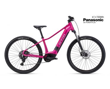 CTM RUBY GX 29" matná ružová  2026