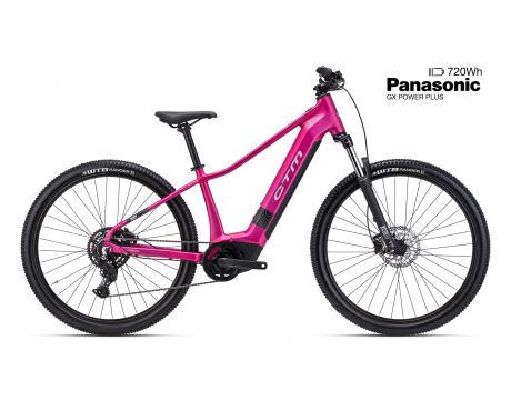 RUBY GX 29" matná ružová