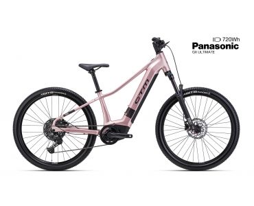 CTM RUBY GX Pro 27,5" matná staroružová  2026