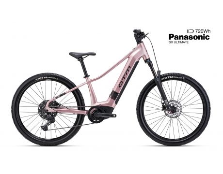 RUBY GX Pro 27,5" matná staroružová