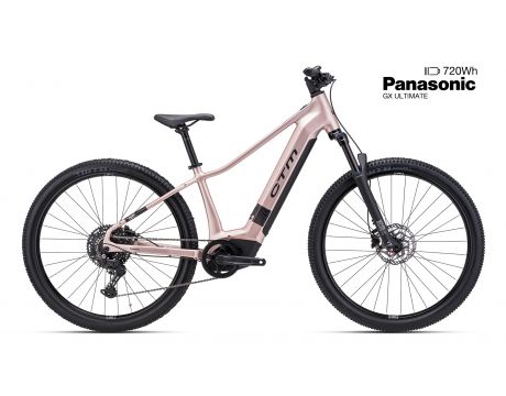 RUBY GX Pro 29" matná staroružová