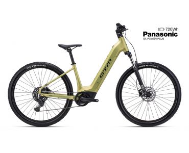 CTM ROXXY GX matná zlatá  2026