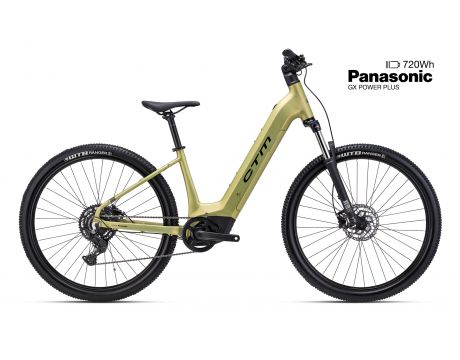 ROXXY GX matná zlatá