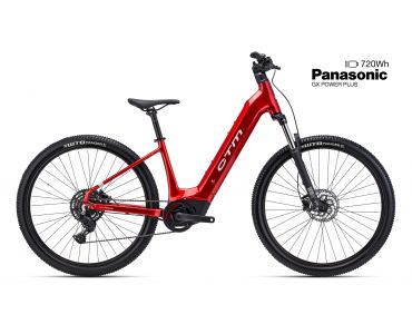 CTM ROXXY GX červená  2026