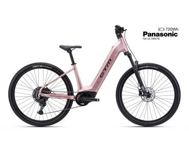 CTM ROXXY GX Pro staroružová  2026