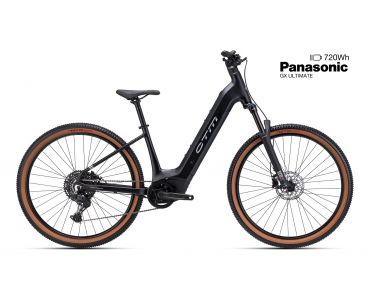 CTM ROXXY GX Pro matná čierna  2026