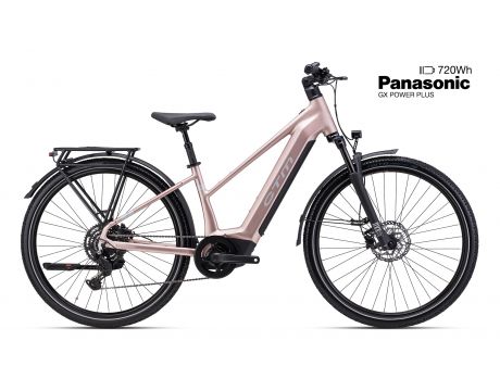 SENZE GX Lady matná staroružová