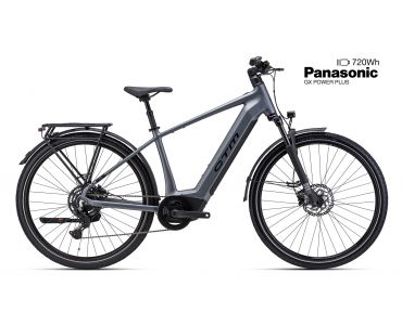 CTM SENZE GX Man matná šedá  2026