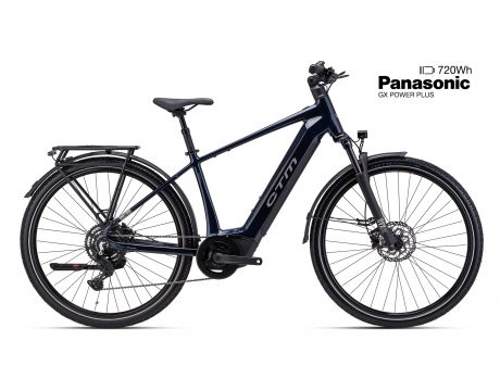 SENZE GX Man tmavá modrá