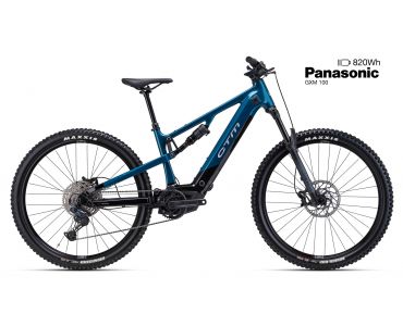 CTM AREON GX Xpert čierna / petrolejová  2026