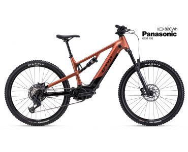 CTM AREON GX Pro čierna / matná tehlová  2026