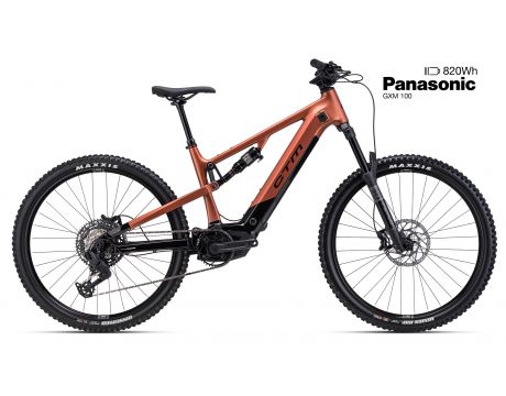 AREON GX Pro čierna / matná tehlová