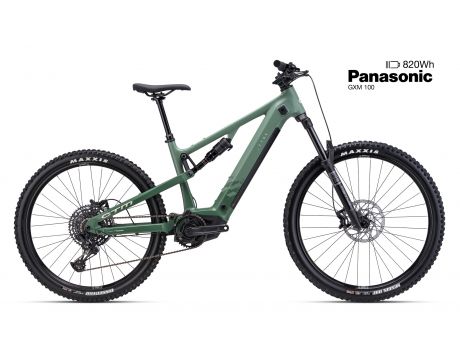 ZYNK GX Xpert matná zelená