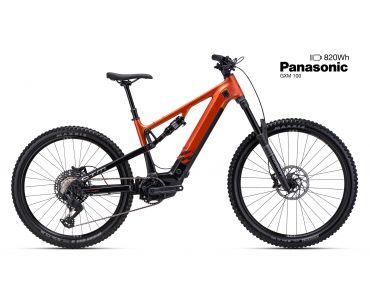 CTM ZYNK GX Pro matná čierna / matná oranžová  2026