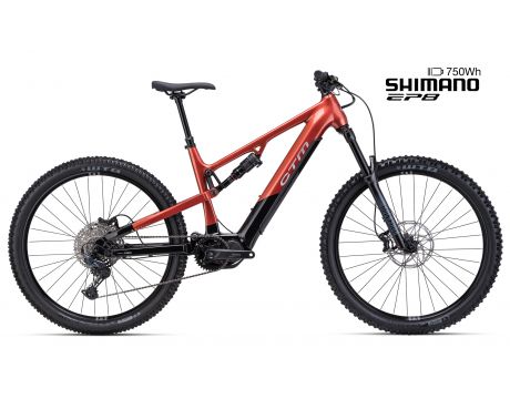 REZIST Xpert čierna / tehlová