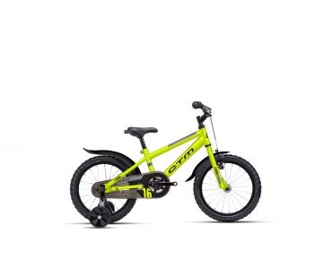 CTM TOMMY matná limetková  2026