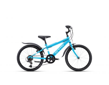 SCOOBY 1.0 matná modrá