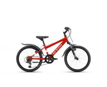 CTM SCOOBY 2.0 červená  2026