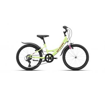 CTM MAGGIE matná pistáciová  2026