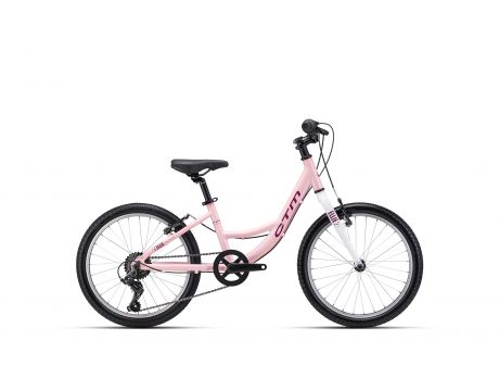 ELLIE matná svetloružová