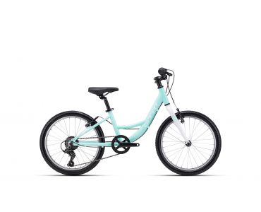 CTM ELLIE matná mentolová  2026