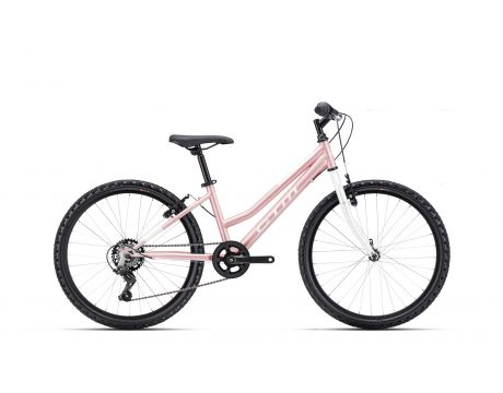 MONY matná svetloružová