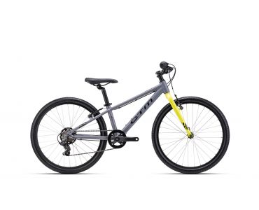 CTM BENNY šedá / limetková  2026