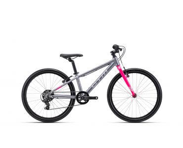 CTM BENNY matná šedá / ružová  2026