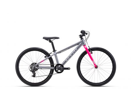 BENNY matná šedá / ružová