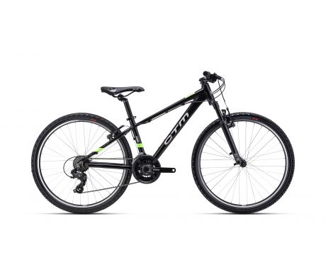 TERRANO 26" matná čierna