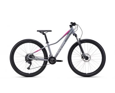 CTM SUZZY 2.0 29" matná šedá  2026