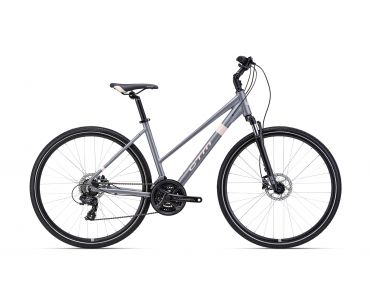 CTM MAXIMA 1.0 matná šedá  2026