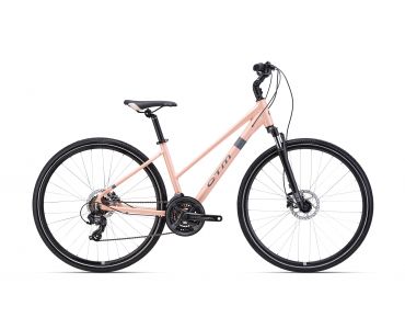 CTM MAXIMA 1.0 matná svetloružová  2026