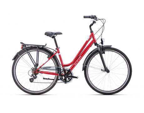 FLORENCE matná bordová