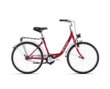 CTM SANDRA červená  2026