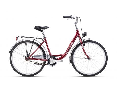 OLIVIA 1.0 bordová perleť