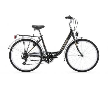 CTM OLIVIA 2.0 matná čierna  2026