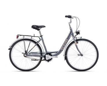 CTM OLIVIA 3.0 matná tmavosivá  2026