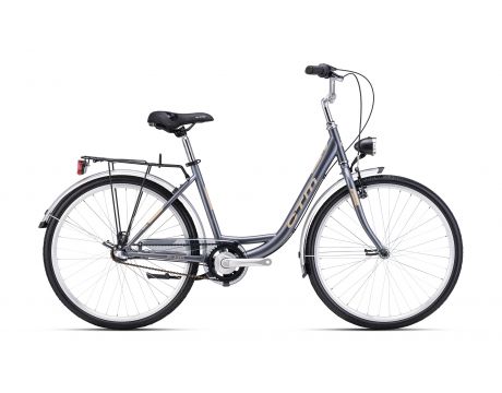 OLIVIA 3.0 matná tmavosivá