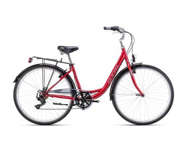 CTM RITA 1.0 matná tmavočervená  2026